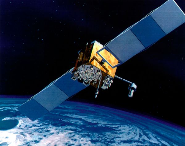 海事用衛星通訊頻段